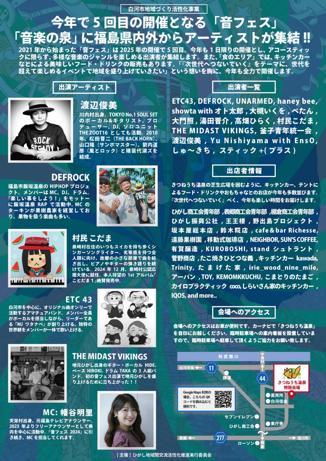 East Summer 音フェス2025