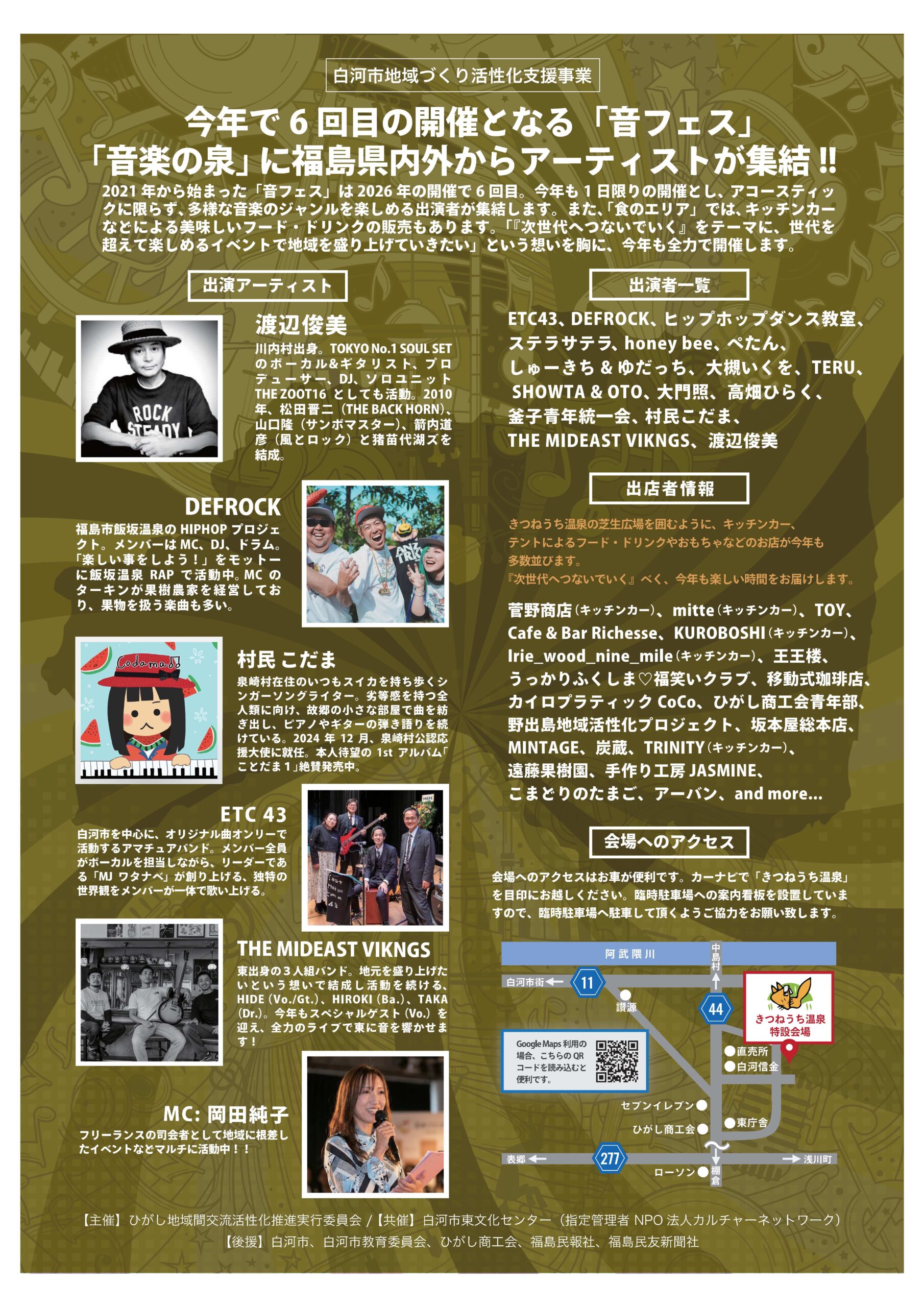 East Summer 音フェス2026